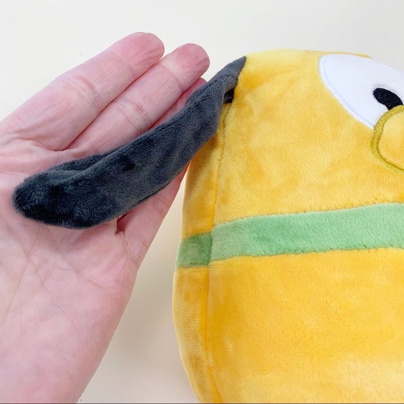 Squishmallows Official KellyToy Disney Pluto 7” Plush Stuffed Animal Unisex Toy - Picture 8 of 10